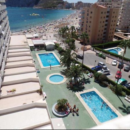 Rocasol - La Baronesa Apartamento Calpe Exterior foto