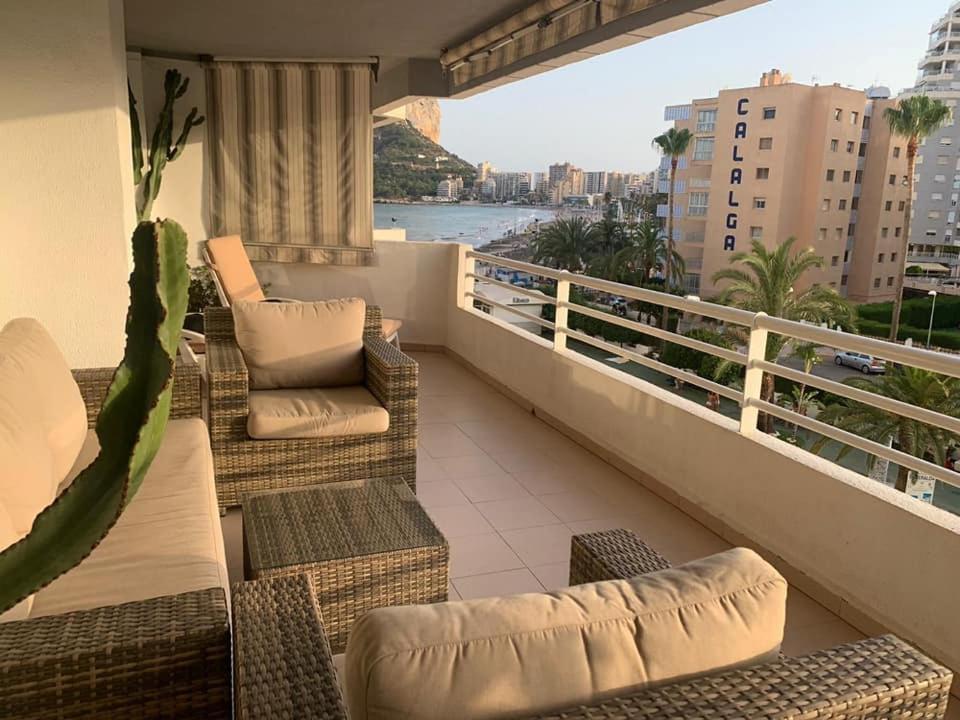 Rocasol - La Baronesa Apartamento Calpe Exterior foto