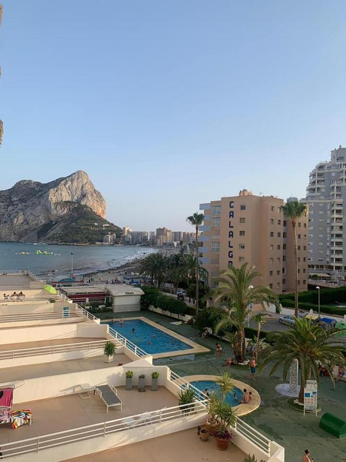 Rocasol - La Baronesa Apartamento Calpe Exterior foto