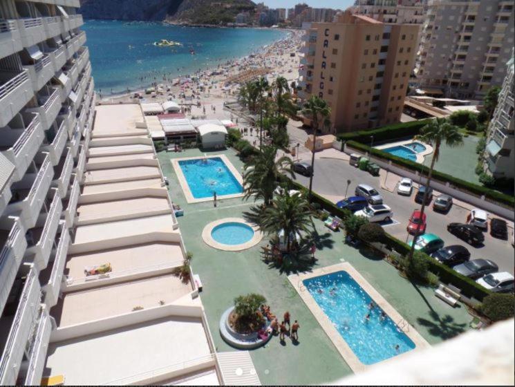 Rocasol - La Baronesa Apartamento Calpe Exterior foto